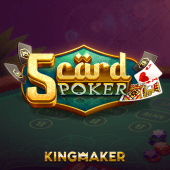 5 Card Poker on Poppyplaytime