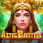 Aztec Priestess on Poppyplaytime