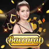 Baccarat A on Poppyplaytime live casino