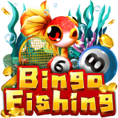 Bingo Fishing on Poppyplaytime