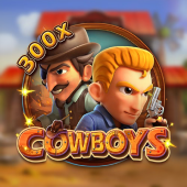 Cowboys on Poppyplaytime