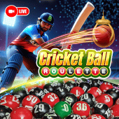 Cricket Ball Roulette on Poppyplaytime