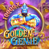 Golden Genie on Poppyplaytime