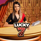 Lucky 7 on Poppyplaytime live casino