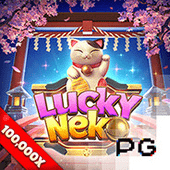 Lucky Neko on Poppyplaytime