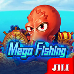 Mega Fishing on Poppyplaytime