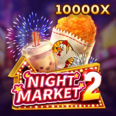 Night Market 2 on Poppyplaytime