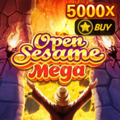 Open Sesame Mega on Poppyplaytime