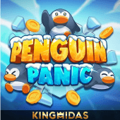 Penguin Panic on Poppyplaytime