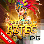 Treasures of Aztec on Poppyplaytime