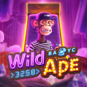 Wild Ape on Poppyplaytime